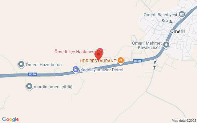 Ömerli Eczanesi